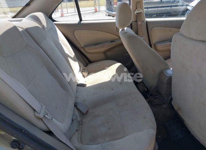 Photo 8 of 2005 Nissan Sentra 1.8S (VIN 3N1CB51D15L567031)