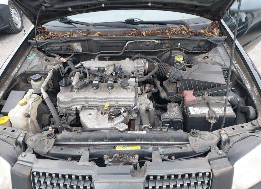 Photo 10 of 2005 Nissan Sentra 1.8S (VIN 3N1CB51D15L578028)