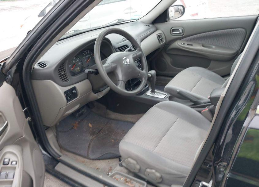 Photo 5 of 2005 Nissan Sentra 1.8S (VIN 3N1CB51D15L578028)