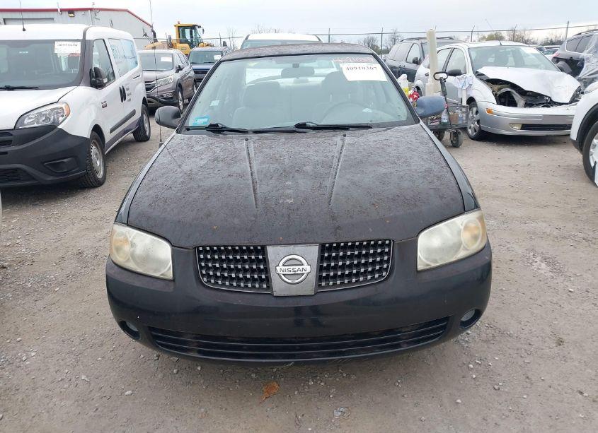 Photo 6 of 2005 Nissan Sentra 1.8S (VIN 3N1CB51D15L578028)