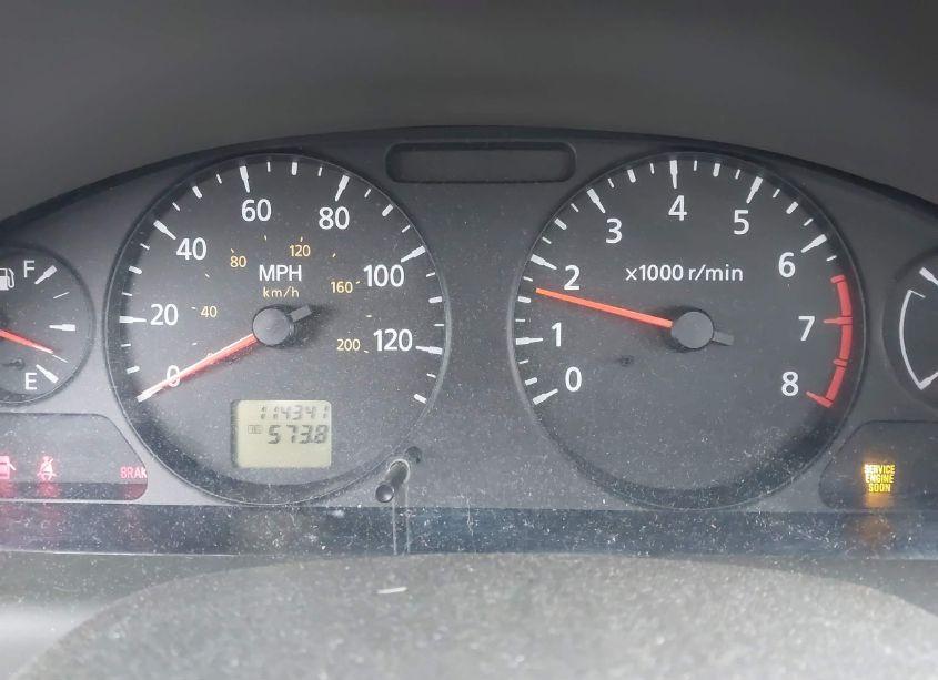 Photo 7 of 2005 Nissan Sentra 1.8S (VIN 3N1CB51D15L578028)