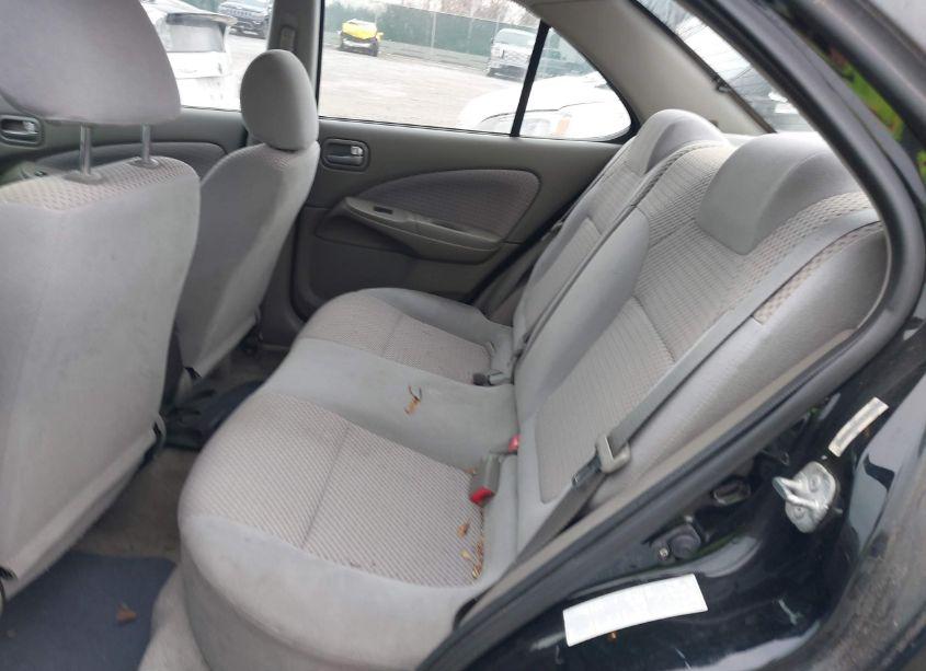 Photo 8 of 2005 Nissan Sentra 1.8S (VIN 3N1CB51D15L578028)