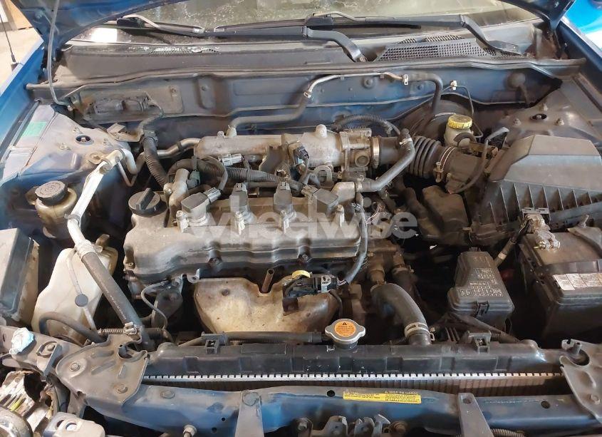 Photo 10 of 2006 Nissan Sentra 1.8S (VIN 3N1CB51D16L496477)