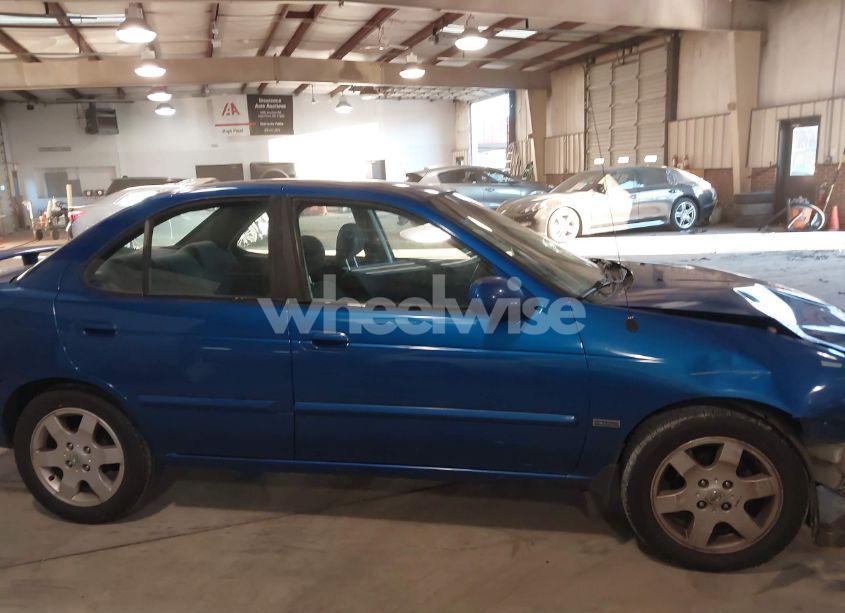 Photo 13 of 2006 Nissan Sentra 1.8S (VIN 3N1CB51D16L496477)