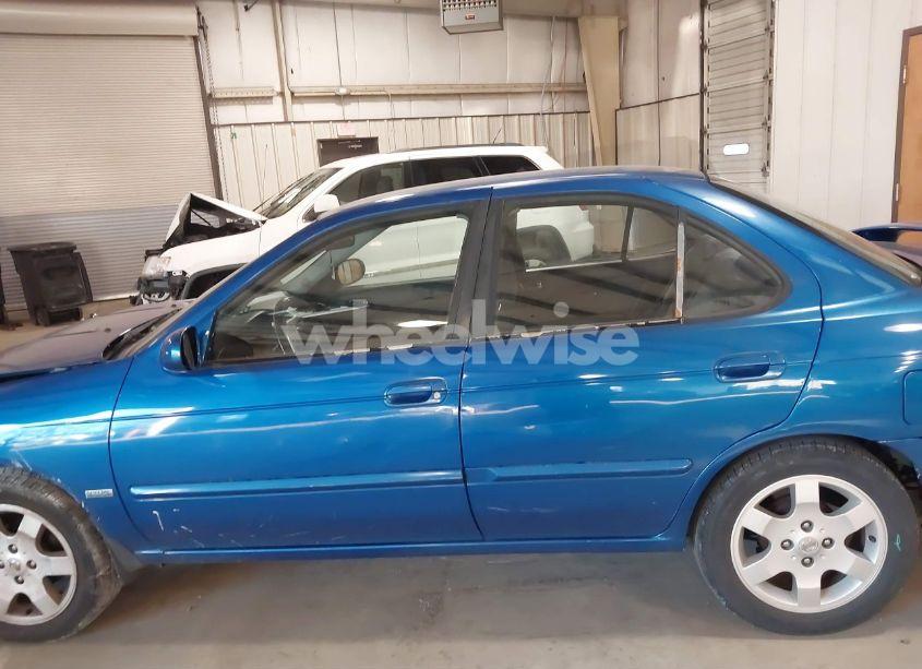 Photo 14 of 2006 Nissan Sentra 1.8S (VIN 3N1CB51D16L496477)