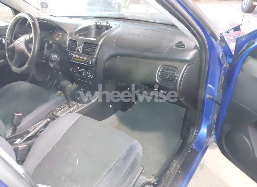 Photo 5 of 2006 Nissan Sentra 1.8S (VIN 3N1CB51D16L496477)