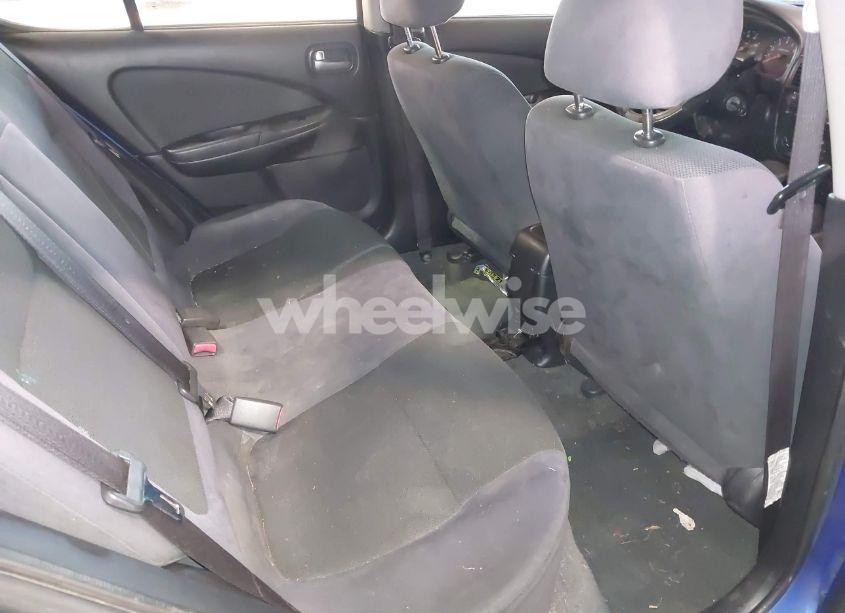 Photo 8 of 2006 Nissan Sentra 1.8S (VIN 3N1CB51D16L496477)