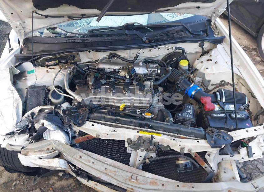 Photo 10 of 2006 Nissan Sentra 1.8S (VIN 3N1CB51D16L501550)