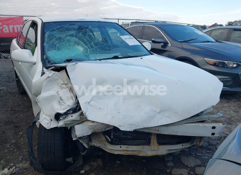 Photo 11 of 2006 Nissan Sentra 1.8S (VIN 3N1CB51D16L501550)