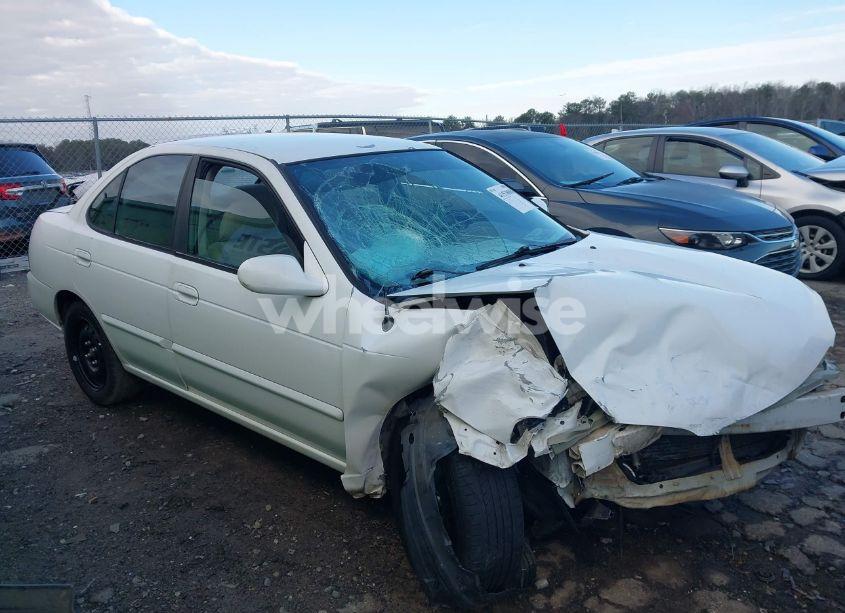 Photo 12 of 2006 Nissan Sentra 1.8S (VIN 3N1CB51D16L501550)