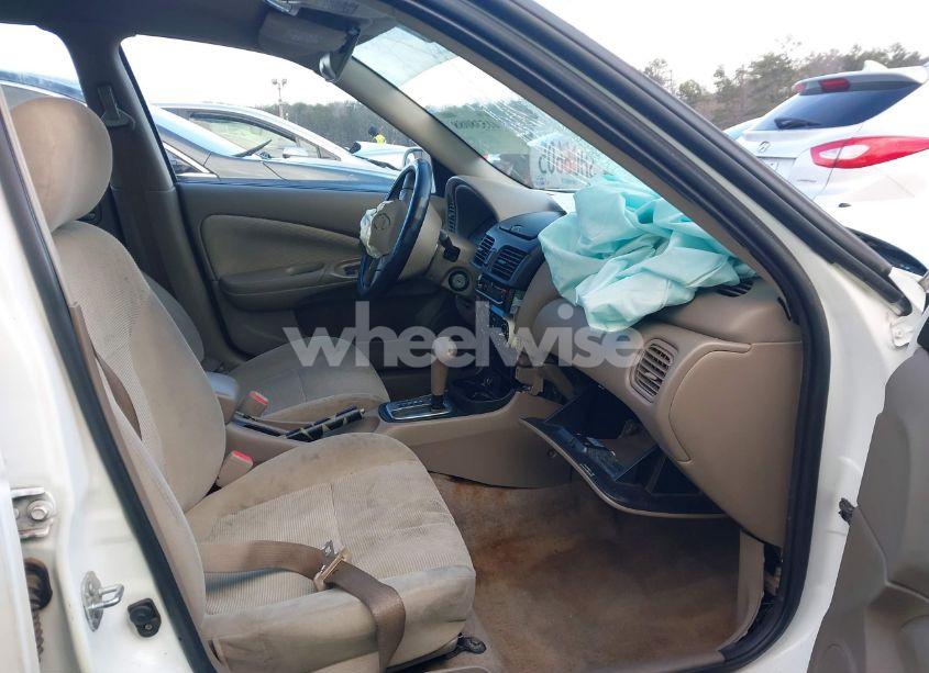 Photo 5 of 2006 Nissan Sentra 1.8S (VIN 3N1CB51D16L501550)