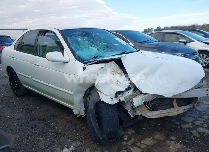 Photo 6 of 2006 Nissan Sentra 1.8S (VIN 3N1CB51D16L501550)