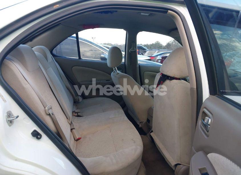 Photo 8 of 2006 Nissan Sentra 1.8S (VIN 3N1CB51D16L501550)