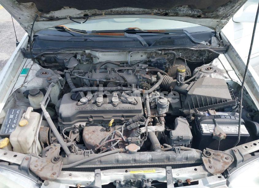 Photo 10 of 2000 Nissan Sentra GXE/XE (VIN 3N1CB51D1YL004503)