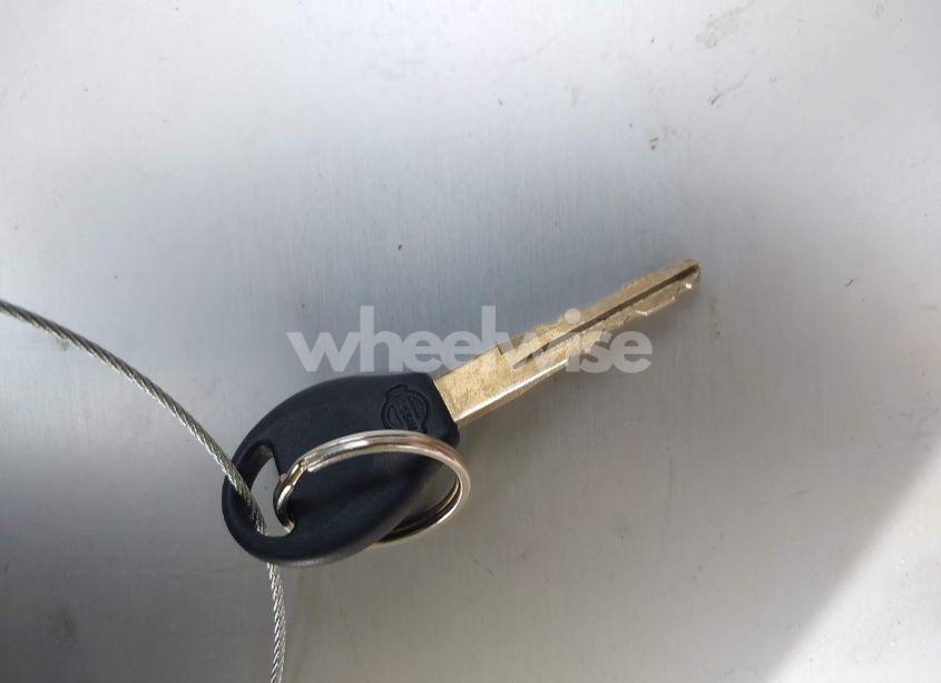 Photo 11 of 2000 Nissan Sentra GXE/XE (VIN 3N1CB51D1YL004503)