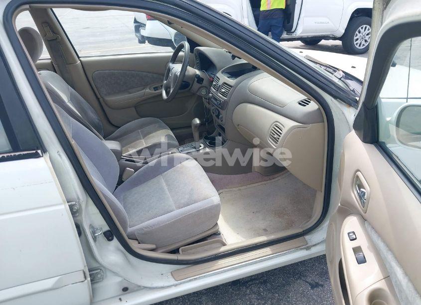 Photo 5 of 2000 Nissan Sentra GXE/XE (VIN 3N1CB51D1YL004503)