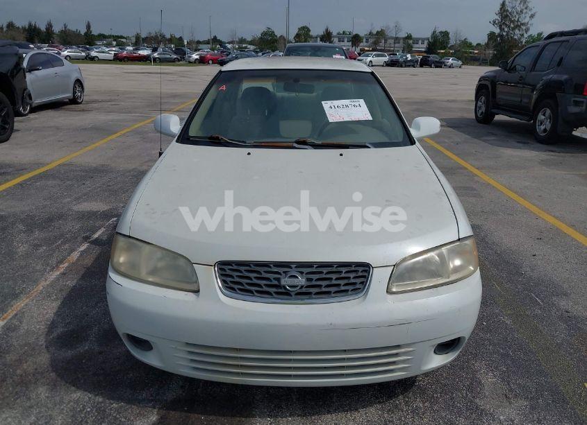 Photo 6 of 2000 Nissan Sentra GXE/XE (VIN 3N1CB51D1YL004503)