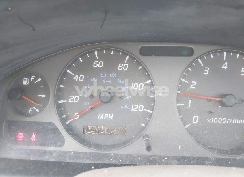Photo 7 of 2000 Nissan Sentra GXE/XE (VIN 3N1CB51D1YL004503)