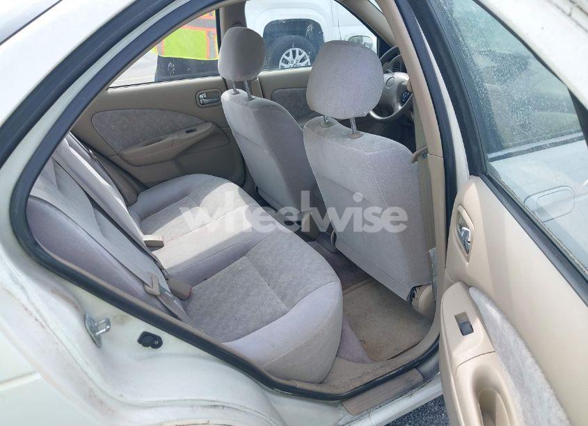 Photo 8 of 2000 Nissan Sentra GXE/XE (VIN 3N1CB51D1YL004503)