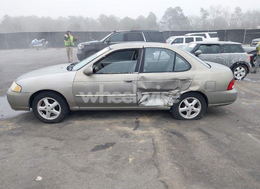 Photo 14 of 2000 Nissan Sentra GXE/XE (VIN 3N1CB51D1YL326820)