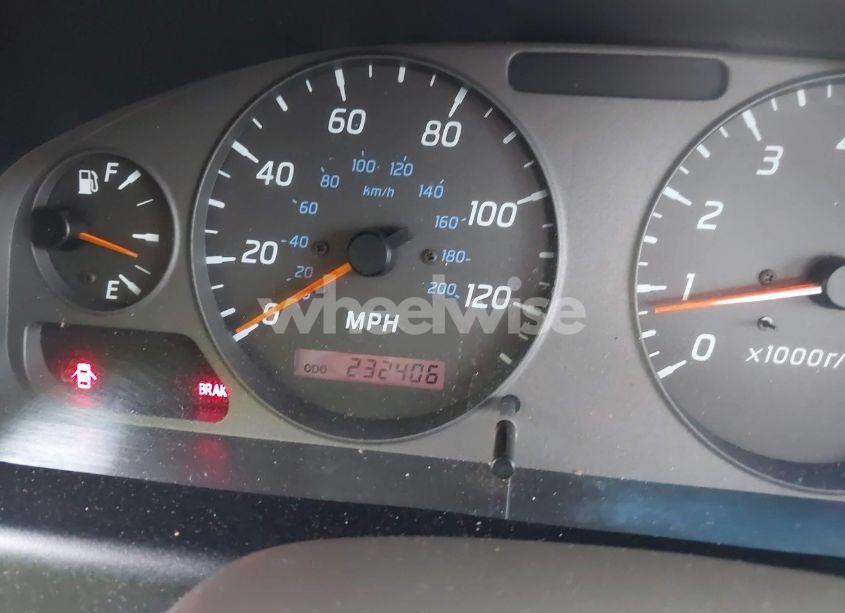 Photo 15 of 2000 Nissan Sentra GXE/XE (VIN 3N1CB51D1YL326820)