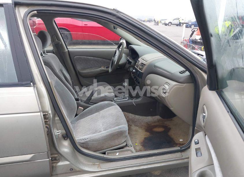 Photo 5 of 2000 Nissan Sentra GXE/XE (VIN 3N1CB51D1YL326820)