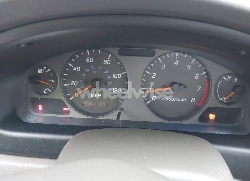 Photo 7 of 2000 Nissan Sentra GXE/XE (VIN 3N1CB51D1YL326820)