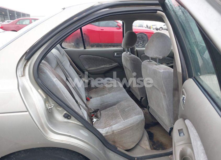 Photo 8 of 2000 Nissan Sentra GXE/XE (VIN 3N1CB51D1YL326820)