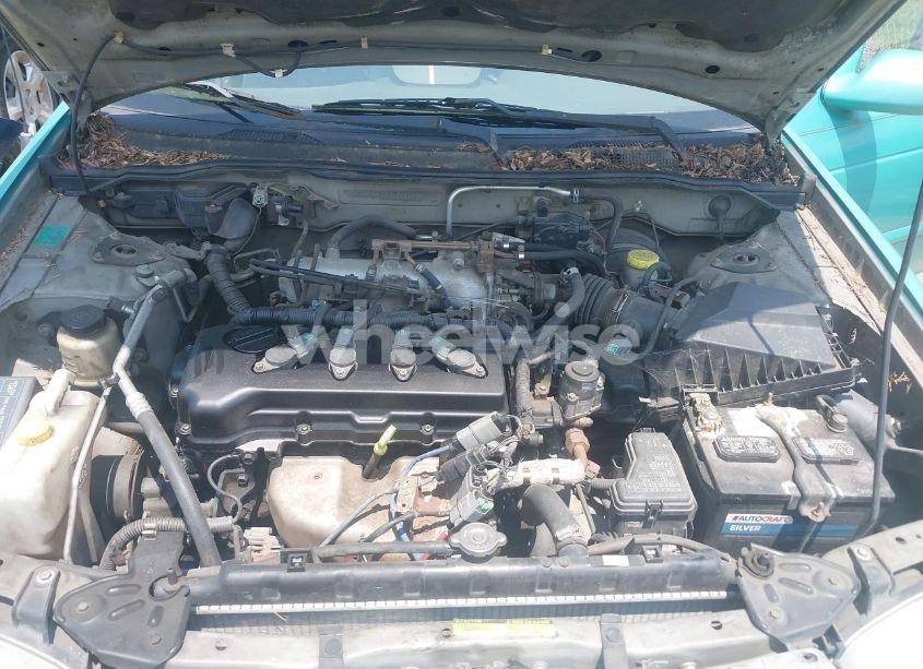 Photo 10 of 2000 Nissan Sentra XE/GXE (VIN 3N1CB51D1YL344654)