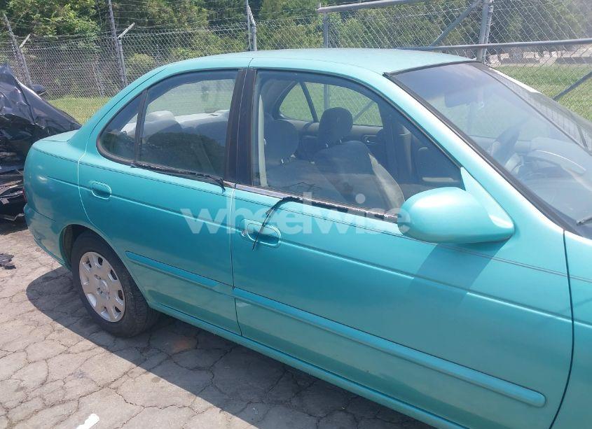 Photo 13 of 2000 Nissan Sentra XE/GXE (VIN 3N1CB51D1YL344654)