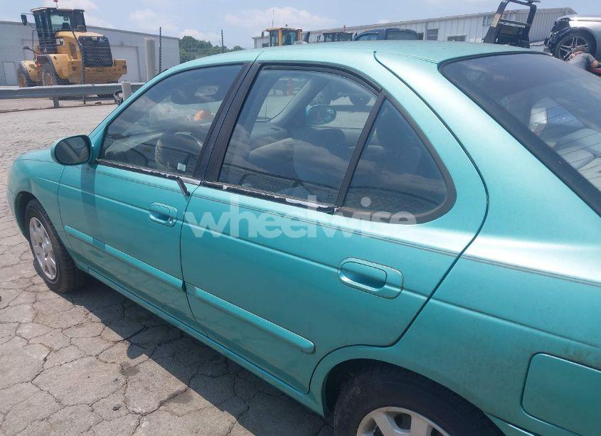 Photo 14 of 2000 Nissan Sentra XE/GXE (VIN 3N1CB51D1YL344654)