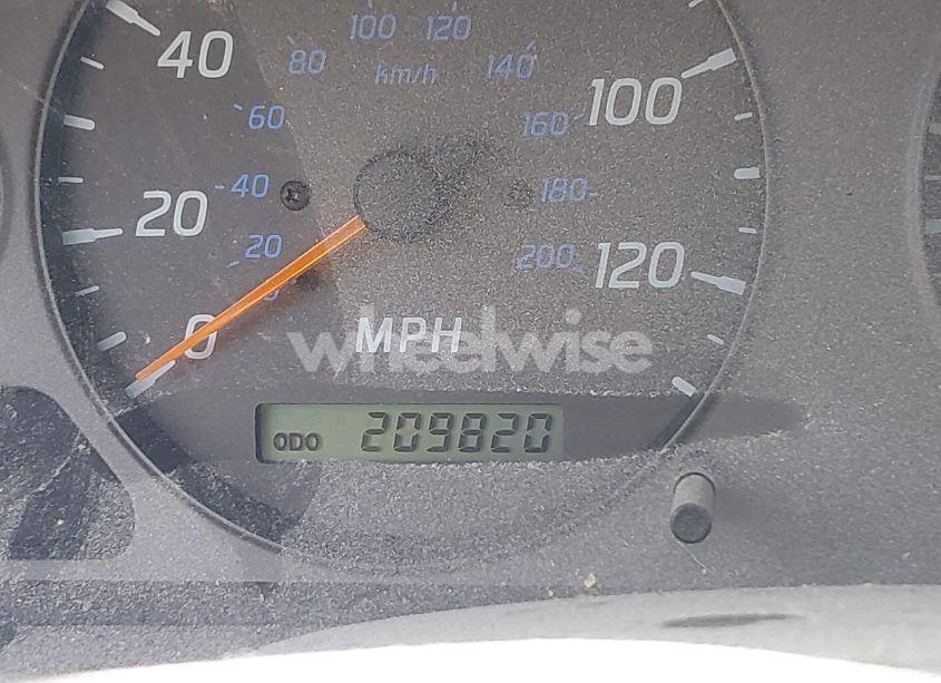 Photo 15 of 2000 Nissan Sentra XE/GXE (VIN 3N1CB51D1YL344654)