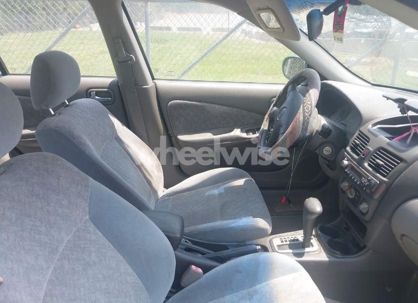 Photo 5 of 2000 Nissan Sentra XE/GXE (VIN 3N1CB51D1YL344654)