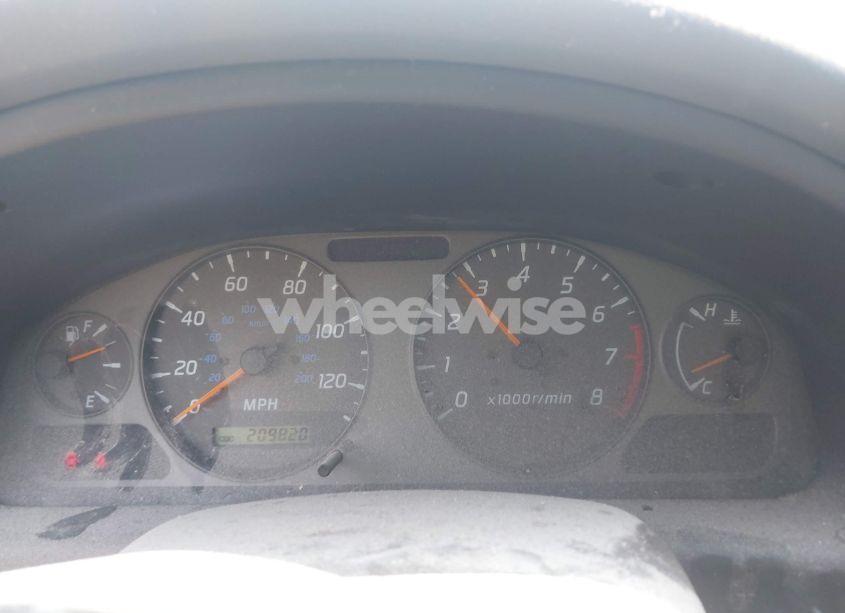 Photo 7 of 2000 Nissan Sentra XE/GXE (VIN 3N1CB51D1YL344654)
