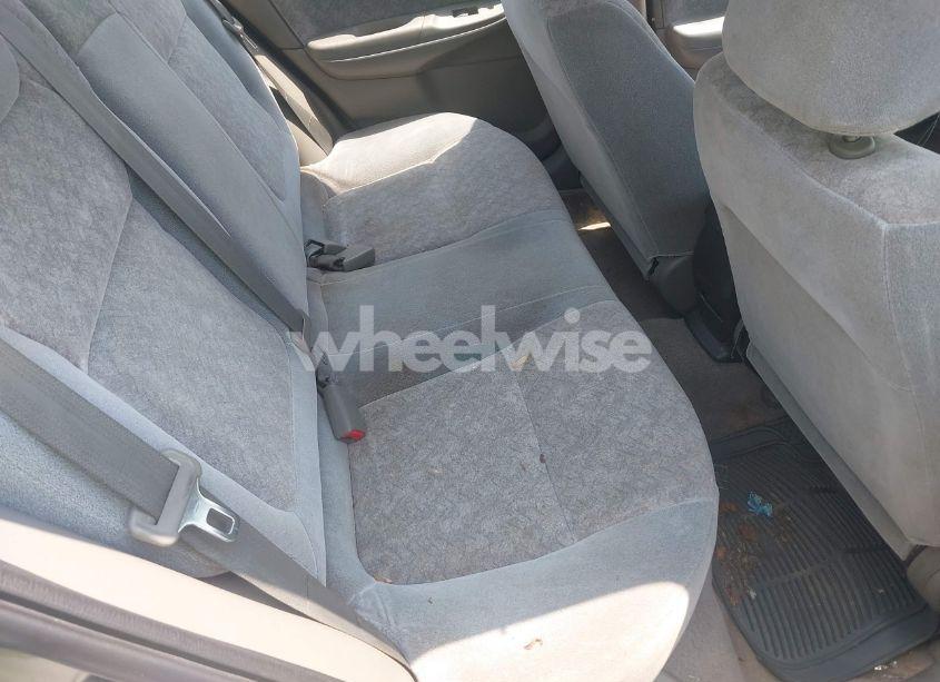 Photo 8 of 2000 Nissan Sentra XE/GXE (VIN 3N1CB51D1YL344654)
