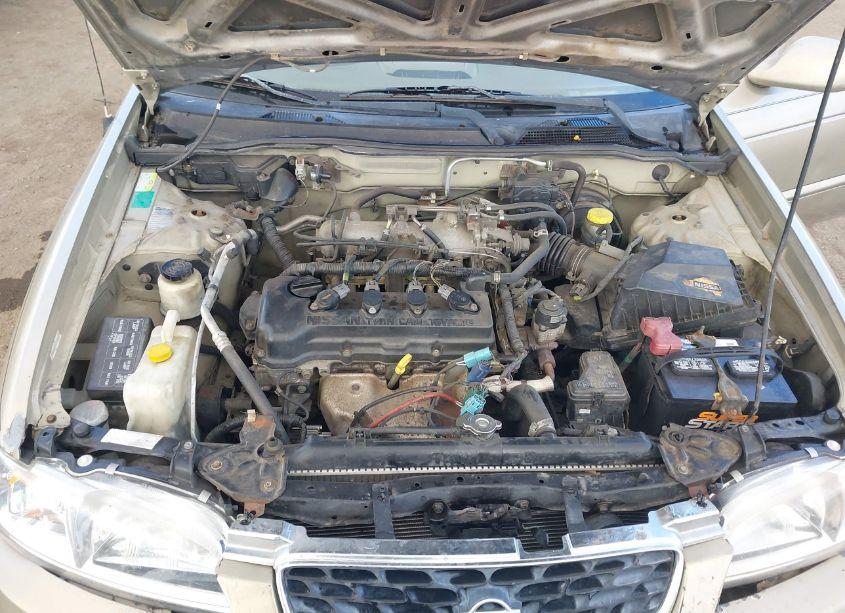 Photo 10 of 2001 Nissan Sentra GXE (VIN 3N1CB51D21L498988)