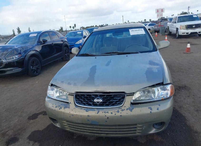 Photo 12 of 2001 Nissan Sentra GXE (VIN 3N1CB51D21L498988)