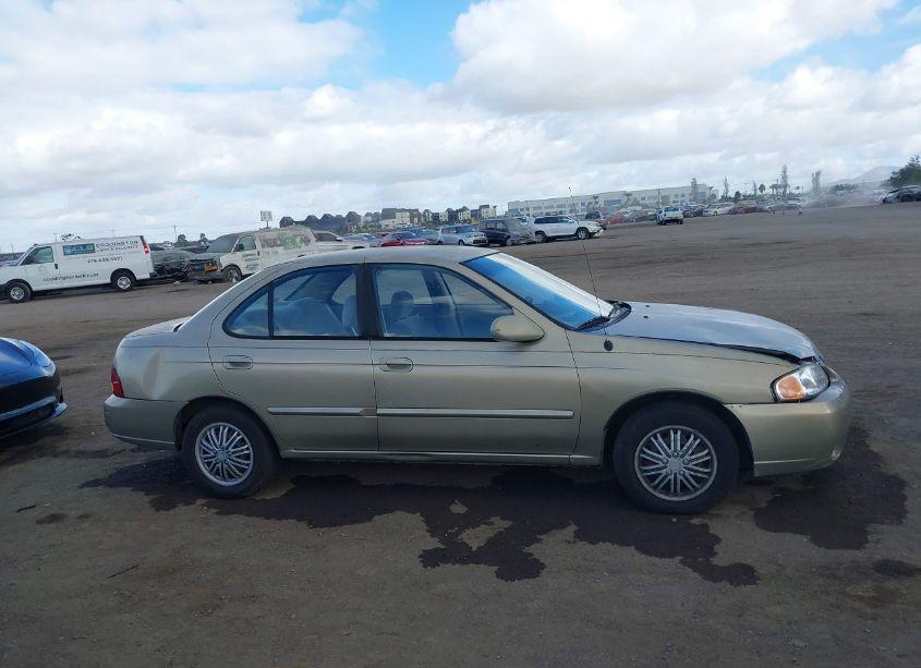 Photo 13 of 2001 Nissan Sentra GXE (VIN 3N1CB51D21L498988)
