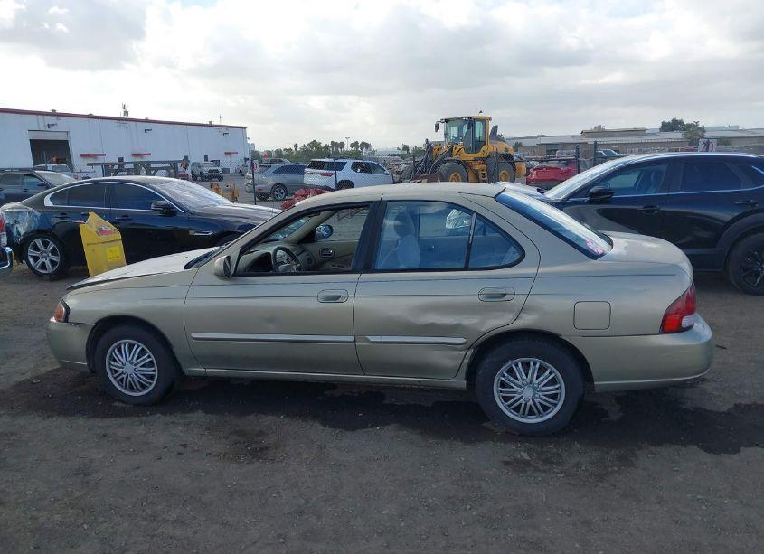 Photo 14 of 2001 Nissan Sentra GXE (VIN 3N1CB51D21L498988)