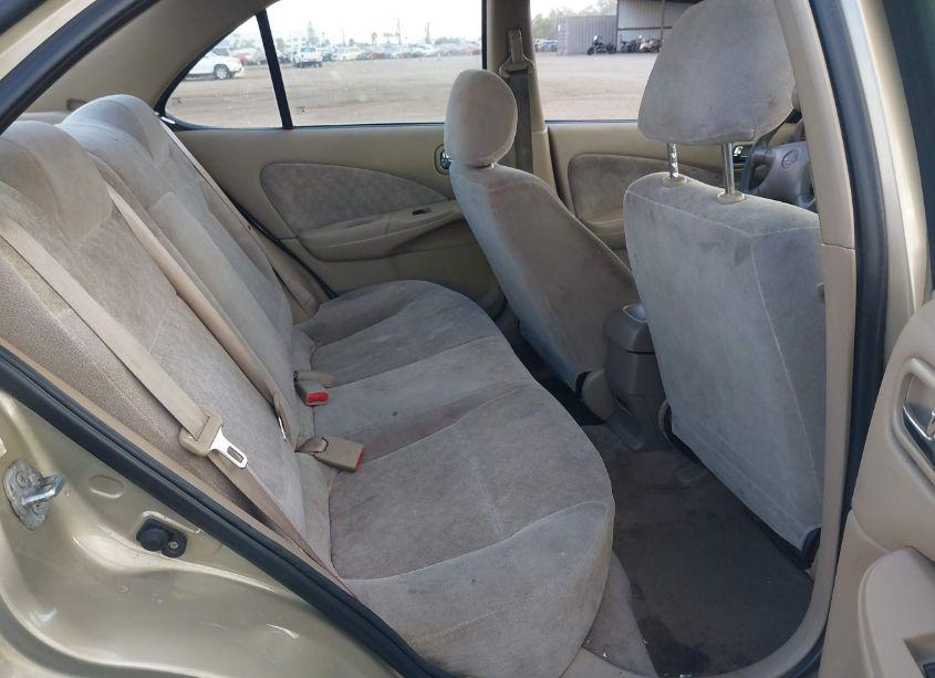 Photo 8 of 2001 Nissan Sentra GXE (VIN 3N1CB51D21L498988)