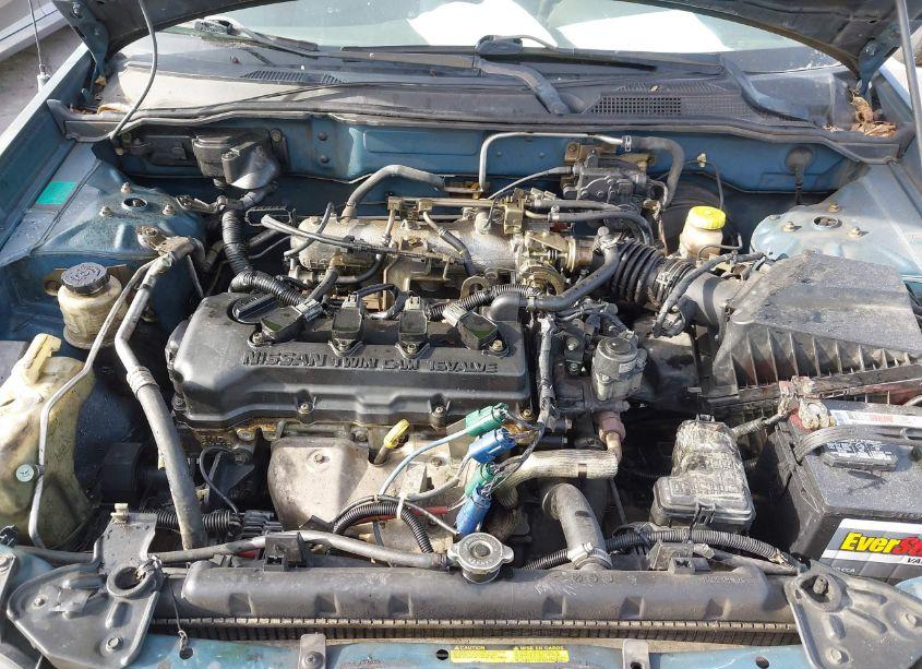 Photo 10 of 2002 Nissan Sentra GXE (VIN 3N1CB51D22L689649)