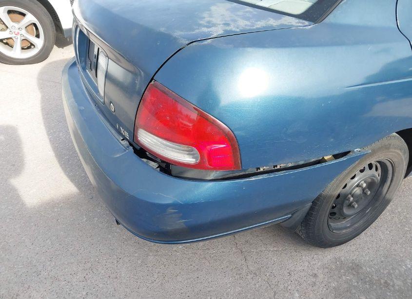 Photo 6 of 2002 Nissan Sentra GXE (VIN 3N1CB51D22L689649)