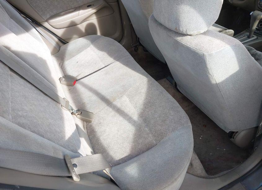 Photo 8 of 2002 Nissan Sentra GXE (VIN 3N1CB51D22L689649)