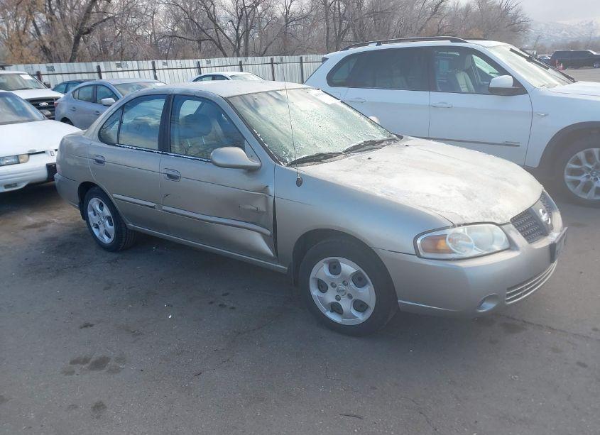 2004 Nissan Sentra 1.8S (VIN 3N1CB51D24L481578) main photo