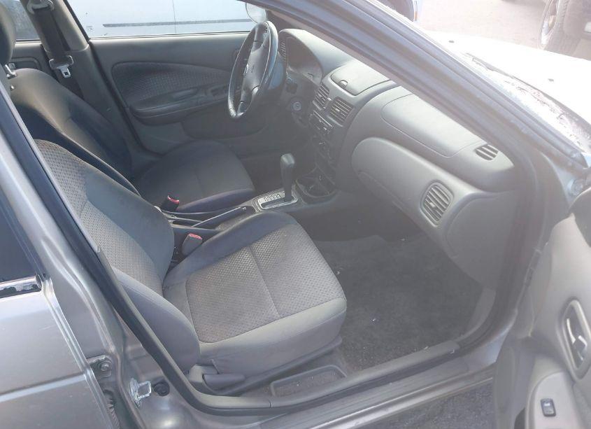 Photo 5 of 2004 Nissan Sentra 1.8S (VIN 3N1CB51D24L481578)