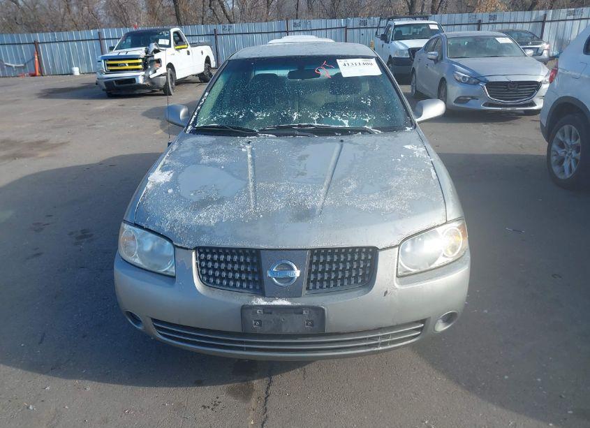 Photo 6 of 2004 Nissan Sentra 1.8S (VIN 3N1CB51D24L481578)