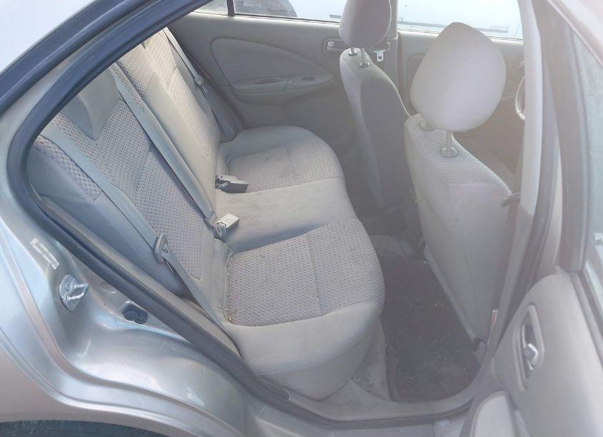 Photo 8 of 2004 Nissan Sentra 1.8S (VIN 3N1CB51D24L481578)