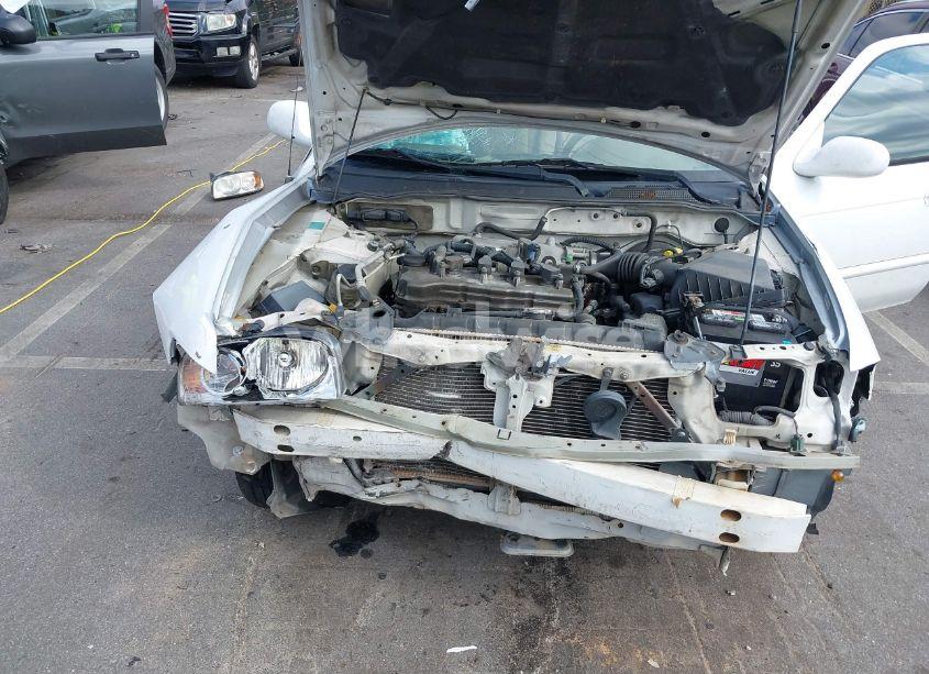 Photo 10 of 2004 Nissan Sentra 1.8S (VIN 3N1CB51D24L876568)