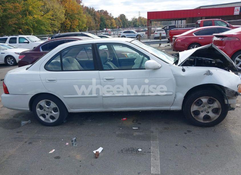 Photo 13 of 2004 Nissan Sentra 1.8S (VIN 3N1CB51D24L876568)