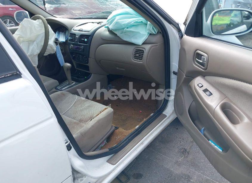 Photo 5 of 2004 Nissan Sentra 1.8S (VIN 3N1CB51D24L876568)